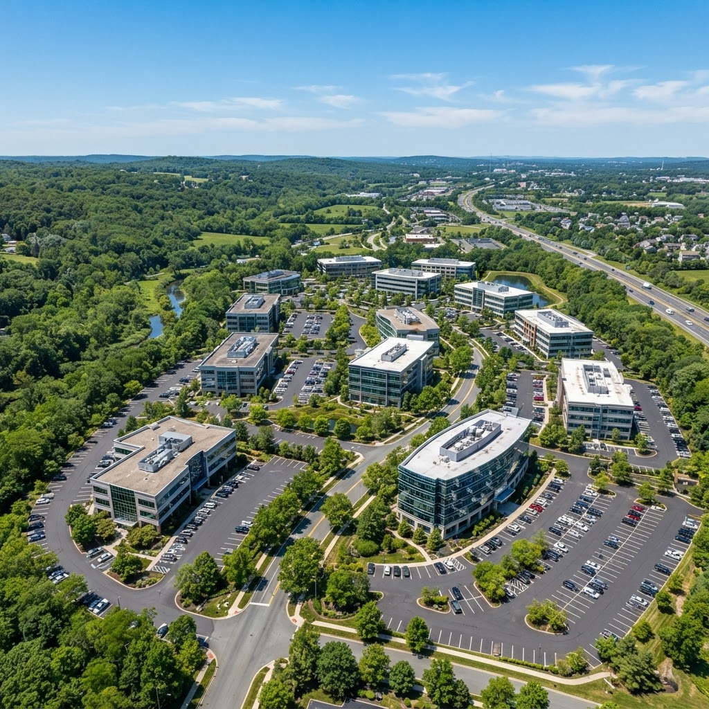 Commercial Infrastructure