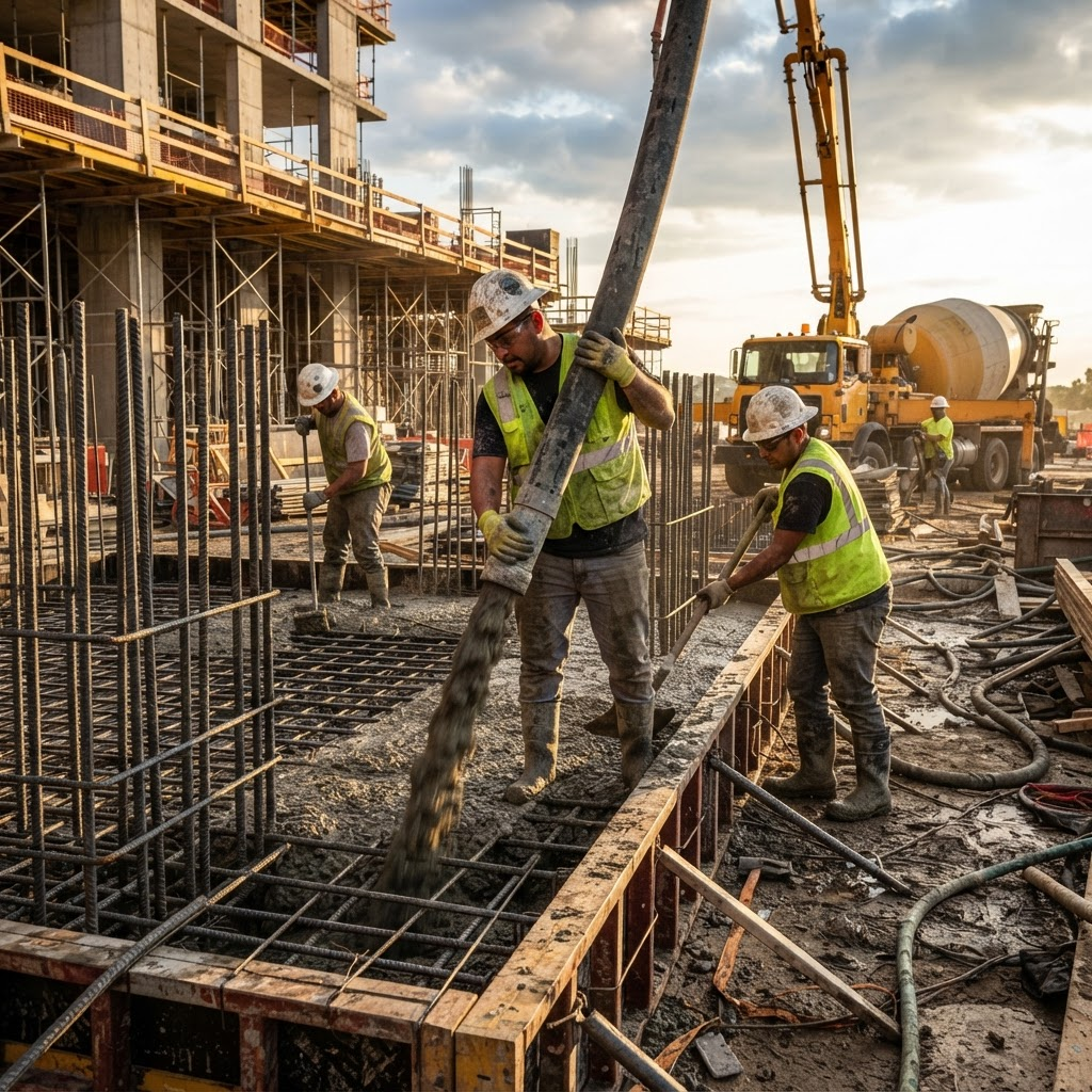 Concrete Construction