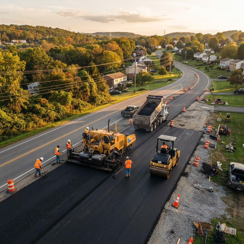 Road Construction