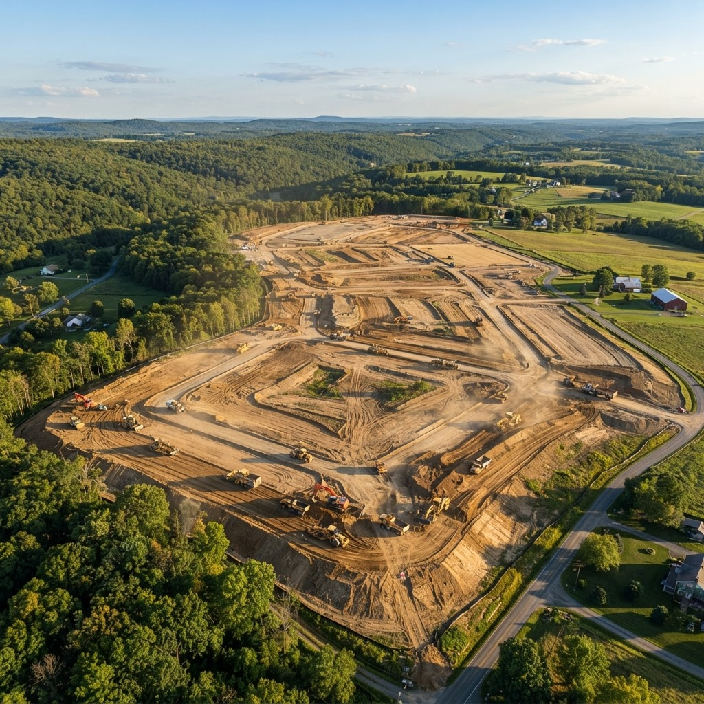 Site Development